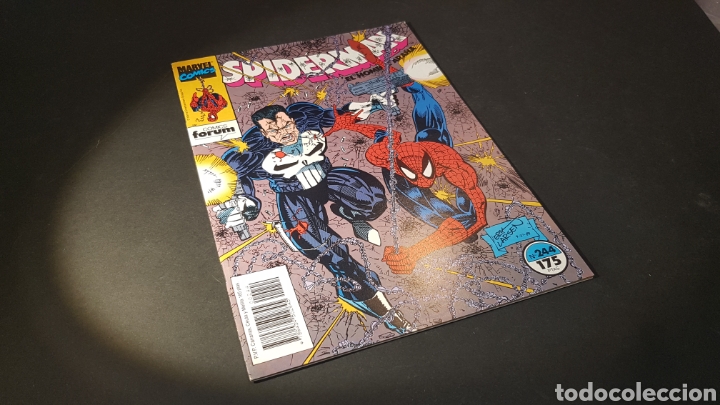 C&oacute;mics: SPIDERMAN 244 EXCELENTE ESTADO FORUM - Foto 1