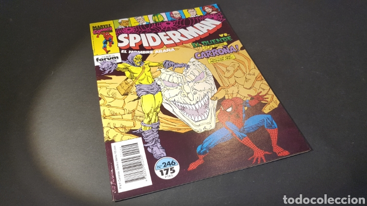 C&oacute;mics: SPIDERMAN 246 EXCELENTE ESTADO FORUM - Foto 1