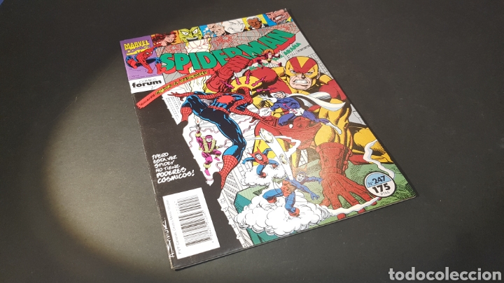 C&oacute;mics: SPIDERMAN 247 EXCELENTE ESTADO FORUM - Foto 1