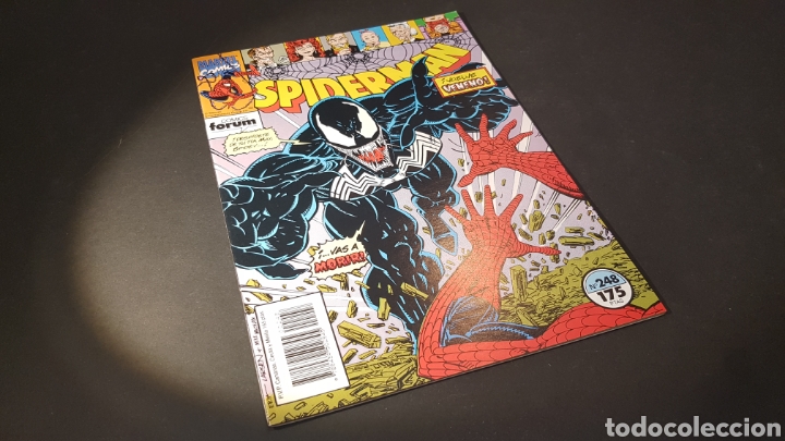 C&oacute;mics: SPIDERMAN 248 EXCELENTE ESTADO FORUM - Foto 1