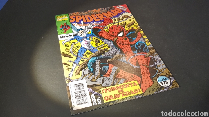 C&oacute;mics: SPIDERMAN 236 EXCELENTE ESTADO FORUM - Foto 1