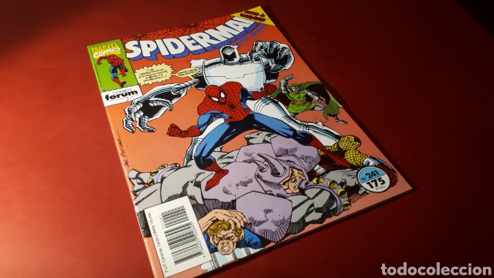 C&oacute;mics: SPIDERMAN 241 EXCELENTE ESTADO FORUM - Foto 1