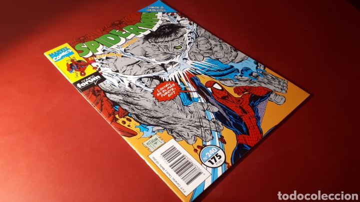 C&oacute;mics: SPIDERMAN 240 EXCELENTE ESTADO FORUM - Foto 1