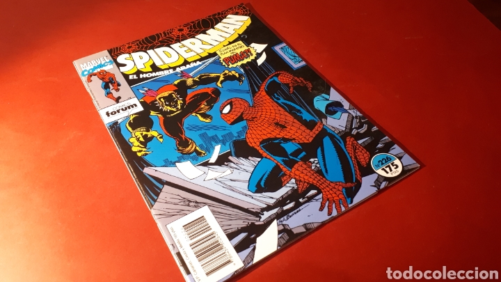 C&oacute;mics: SPIDERMAN 226 EXCELENTE ESTADO FORUM - Foto 1