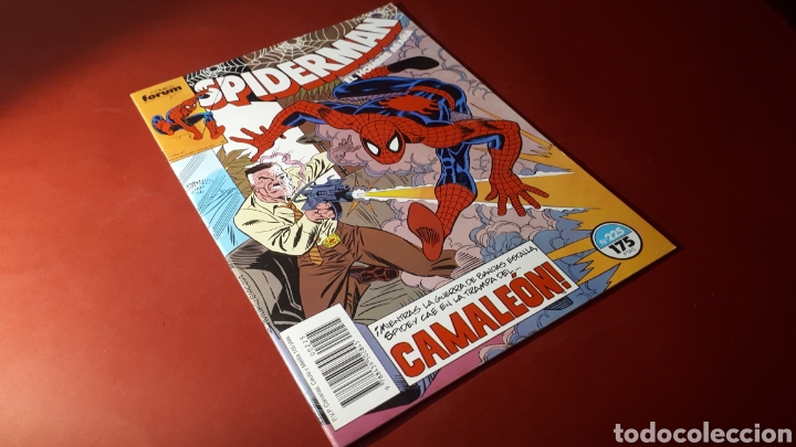 C&oacute;mics: SPIDERMAN 225 EXCELENTE ESTADO FORUM - Foto 1