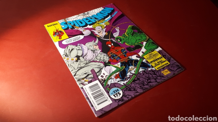 C&oacute;mics: SPIDERMAN 224 EXCELENTE ESTADO FORUM - Foto 1
