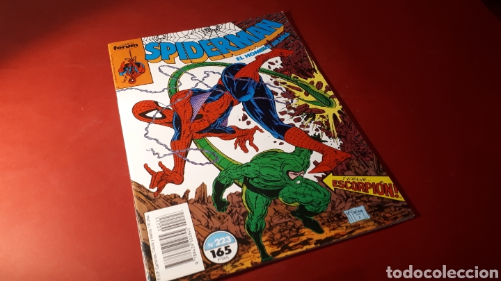 C&oacute;mics: SPIDERMAN 223 EXCELENTE ESTADO FORUM - Foto 1