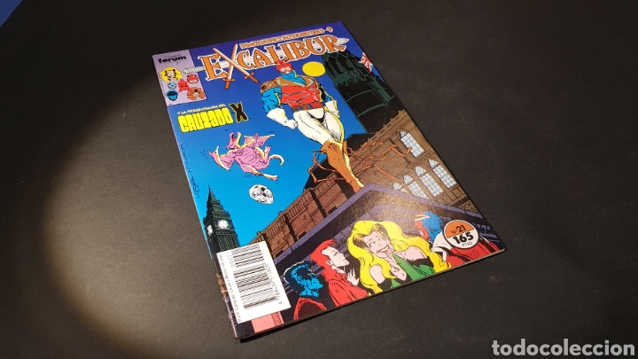 C&oacute;mics: EXCALIBUR 21 EXCELENTE ESTADO FORUM - Foto 1