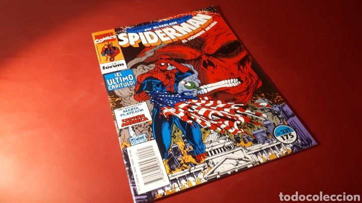 C&oacute;mics: SPIDERMAN 231 EXCELENTE ESTADO FORUM - Foto 1