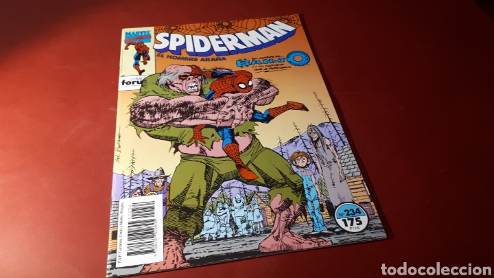 C&oacute;mics: SPIDERMAN 234 EXCELENTE ESTADO FORUM - Foto 1