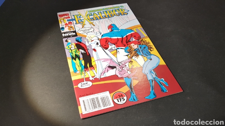 C&oacute;mics: EXCALIBUR 24 EXCELENTE ESTADO FORUM - Foto 1