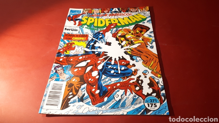 C&oacute;mics: SPIDERMAN 271 EXCELENTE ESTADO FORUM - Foto 1