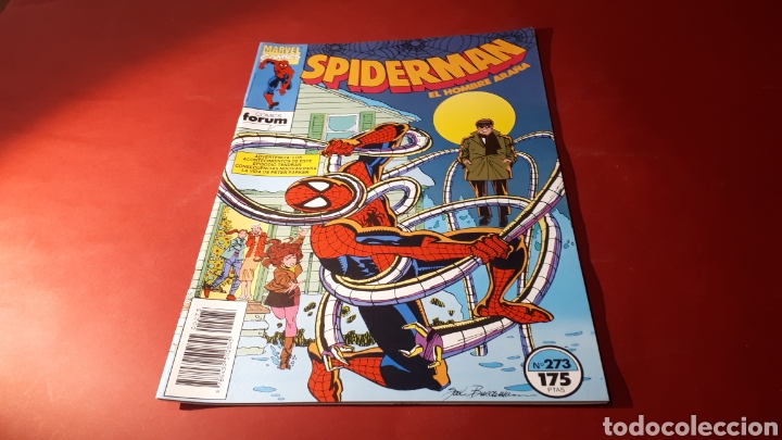 C&oacute;mics: SPIDERMAN 273 EXCELENTE ESTADO FORUM - Foto 1