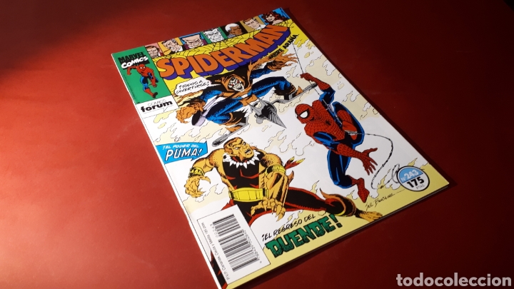 C&oacute;mics: SPIDERMAN 243 EXCELENTE ESTADO FORUM - Foto 1