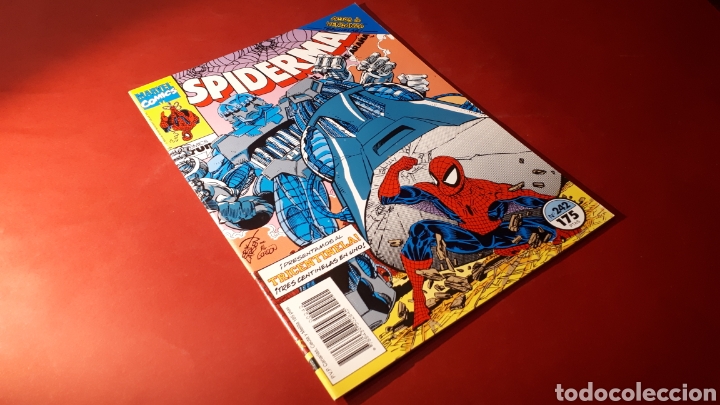 C&oacute;mics: SPIDERMAN 242 EXCELENTE ESTADO FORUM - Foto 1