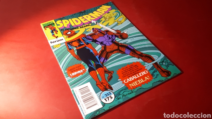 C&oacute;mics: SPIDERMAN 253 EXCELENTE ESTADO FORUM - Foto 1