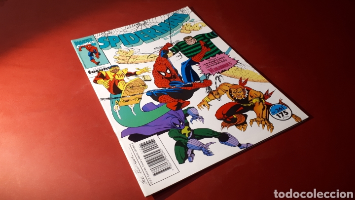 C&oacute;mics: SPIDERMAN 261 EXCELENTE ESTADO FORUM - Foto 1