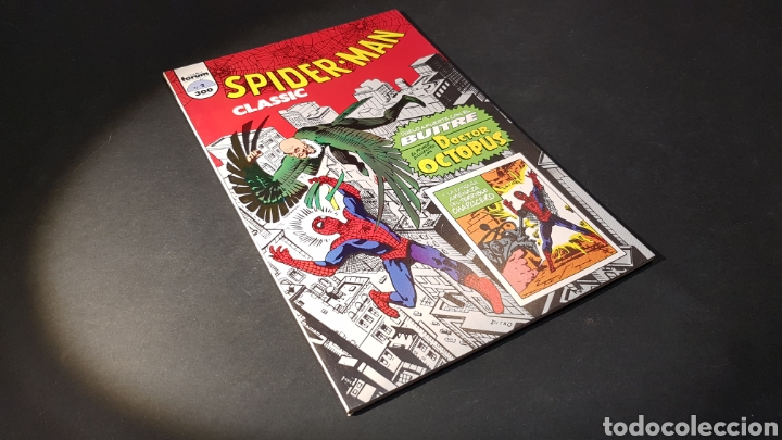 C&oacute;mics: SPIDERMAN CLASSIC 2 EXCELENTE ESTADO PRESTIGIO FORUM - Foto 1
