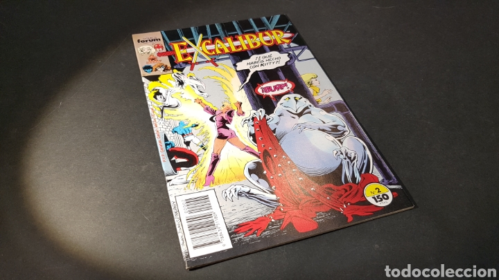 C&oacute;mics: EXCALIBUR 2 EXCELENTE ESTADO FORUM - Foto 1