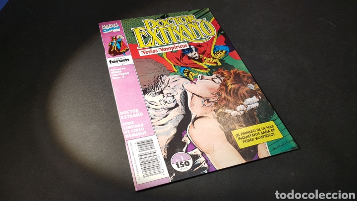 C&oacute;mics: DOCTOR EXTRA&Ntilde;O 1 EXCELENTE ESTADO FORUM - Foto 1