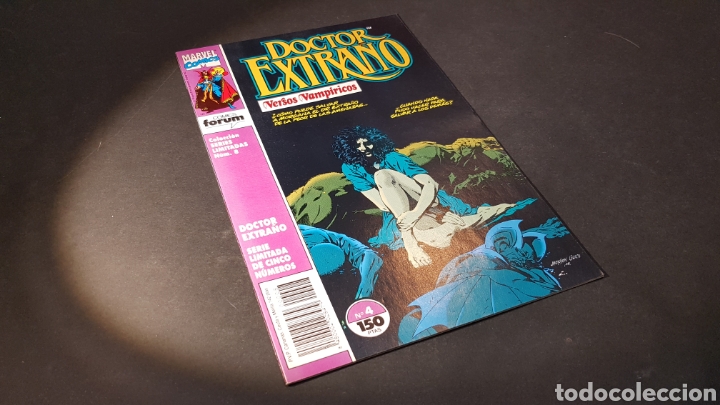 C&oacute;mics: DOCTOR EXTRA&Ntilde;O 4 EXCELENTE ESTADO FORUM - Foto 1