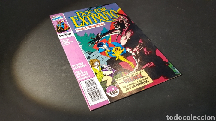 C&oacute;mics: DOCTOR EXTRA&Ntilde;O 5 EXCELENTE ESTADO FORUM - Foto 1