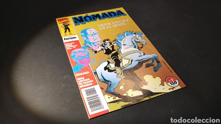 C&oacute;mics: NOMADA 2 EXCELENTE ESTADO FORUM - Foto 1
