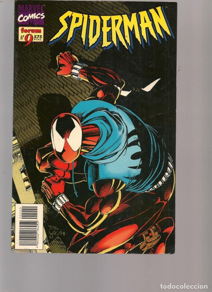C&oacute;mics: SPIDERMAN. VOL. 2 . N&ordm; 9. FORUM. (C/A31) - Foto 1