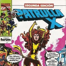 Cómics: PATRULLA-X VOL. 1 2ª EDICION Nº 15 - FORUM - MUY BUEN ESTADO