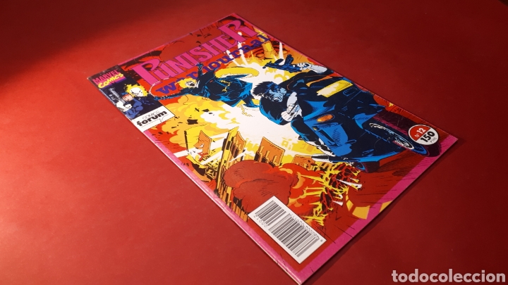 C&oacute;mics: THE PUNISHER 12 EXCELENTE ESTADO WAR JOURNAL FORUM - Foto 1