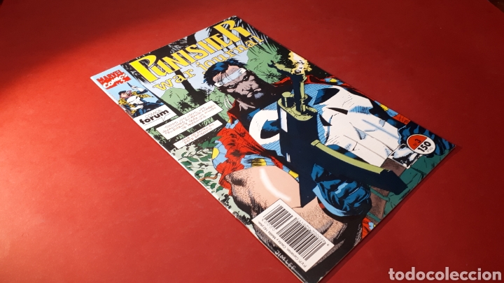 C&oacute;mics: THE PUNISHER 3 EXCELENTE ESTADO WAR JOURNAL FORUM - Foto 1
