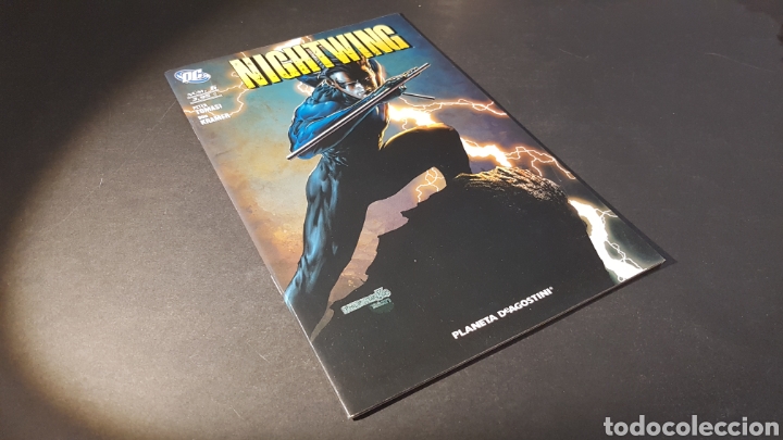 C&oacute;mics: NIGHTWING 6 EXCELENTE ESTADO FORUM - Foto 1
