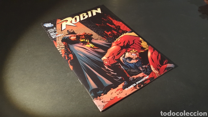 C&oacute;mics: ROBIN 6 EXCELENTE ESTADO FORUM - Foto 1