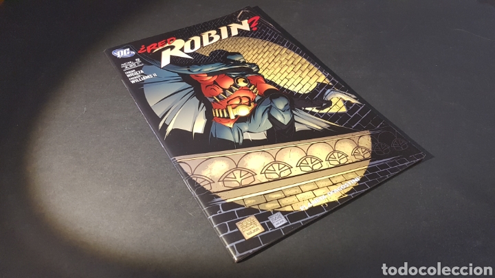 C&oacute;mics: ROBIN 5 EXCELENTE ESTADO FORUM - Foto 1