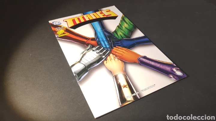 C&oacute;mics: TITANES 2 EXCELENTE ESTADO FORUM - Foto 1