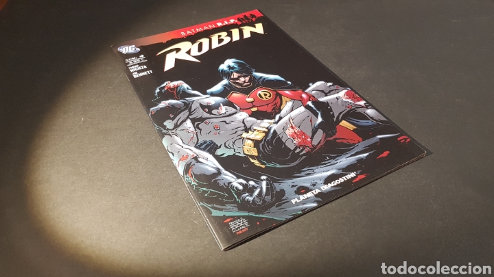 C&oacute;mics: ROBIN 4 EXCELENTE ESTADO FORUM - Foto 1
