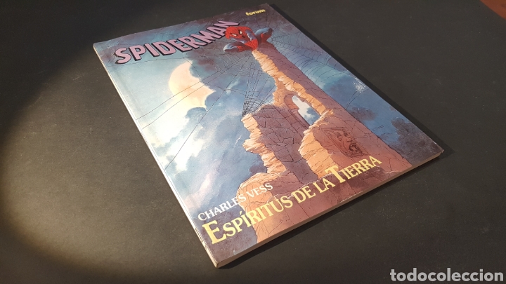 C&oacute;mics: SPIDERMAN EXCELENTE ESTADO ESPIRITUS DE LA TIERRA FORUM - Foto 1