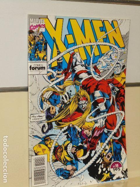 C&oacute;mics: X-MEN VOLUMEN 1 N&ordm; 18 - FORUM - Foto 1