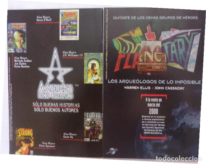 C&oacute;mics: COMICS SPIDER WOMAN,NUMEROS 1 Y 2,MARVEL COMICS,A&Ntilde;O 2000,PLANETA - Foto 4