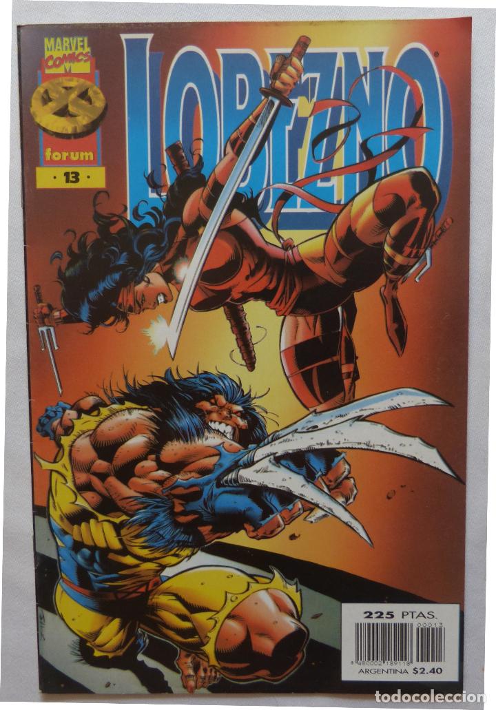 C&oacute;mics: Comic Lobezno,Numero 13,Forum,Marvel comics - Foto 1