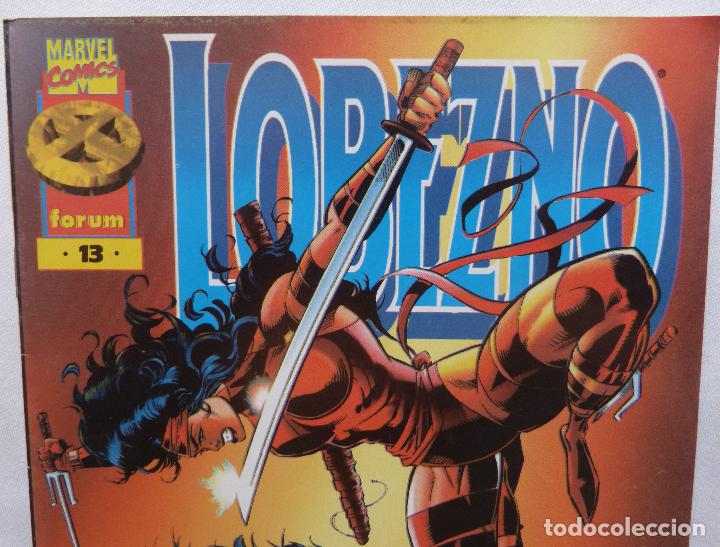 C&oacute;mics: Comic Lobezno,Numero 13,Forum,Marvel comics - Foto 2