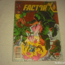 Cómics: FACTOR X, Nº 19
