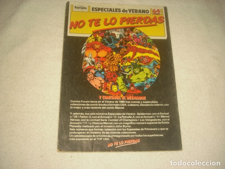 C&oacute;mics: FACTOR X, N&ordm; 19 - Foto 2