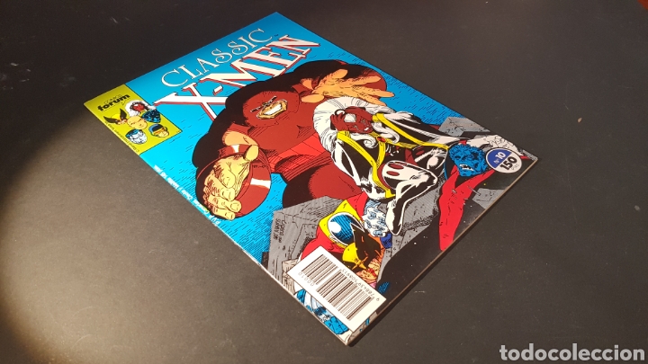 C&oacute;mics: CLASSIC X-MEN 10 EXCELENTE ESTADO FORUM - Foto 1