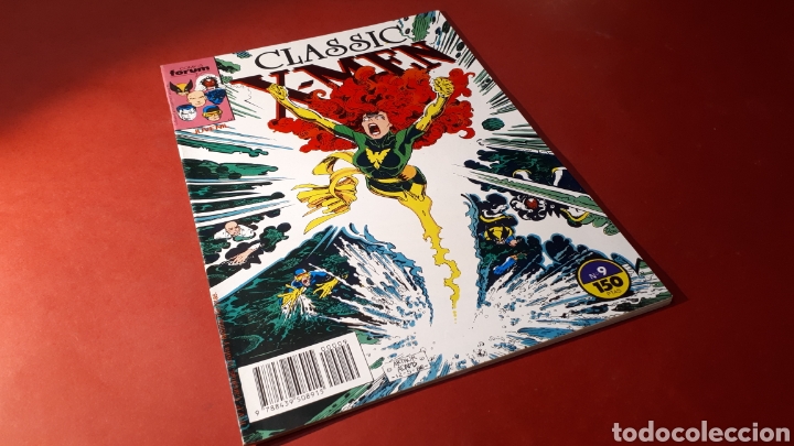 C&oacute;mics: CLASSIC X-MEN 9 EXCELENTE ESTADO FORUM X MEN - Foto 1