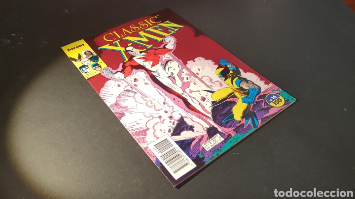 C&oacute;mics: CLASSIC X-MEN 16 EXCELENTE ESTADO FORUM - Foto 1