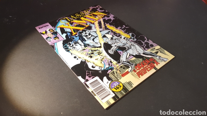 C&oacute;mics: CLASSIC X-MEN 23 EXCELENTE ESTADO FORUM - Foto 1