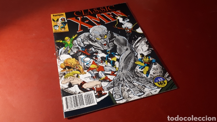 C&oacute;mics: CLASSIC X-MEN 22 EXCELENTE ESTADO FORUM X MEN - Foto 1