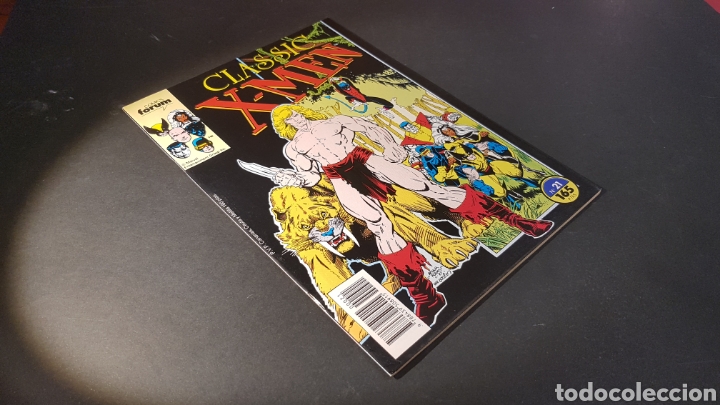 C&oacute;mics: CLASSIC X-MEN 21 EXCELENTE ESTADO FORUM - Foto 1
