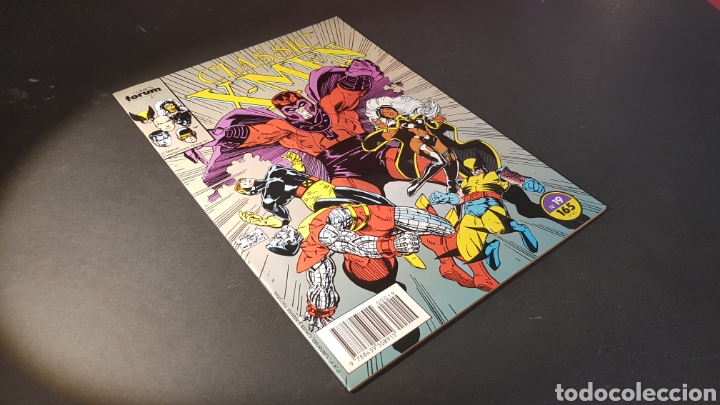 C&oacute;mics: CLASSIC X-MEN 19 EXCELENTE ESTADO FORUM - Foto 1